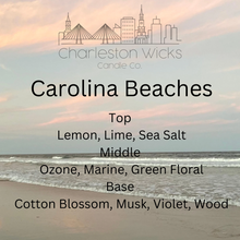 Load image into Gallery viewer, Carolina Beaches
