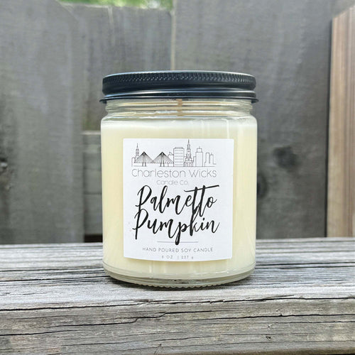 Palmetto Pumpkin