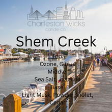 Load image into Gallery viewer, Shem Creek
